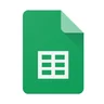 Google Sheets logo